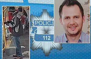 Zaginął Sebastian Gaik. Policja prosi o pomoc
