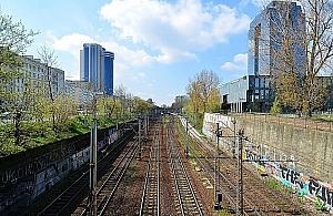 W centrum pozostanie wielka dziura. PKP nie planuje zabudowy