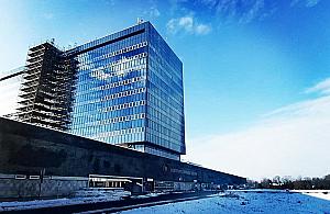 Centrum Zdrowia Dziecka jak nowe. Trwa wielki remont