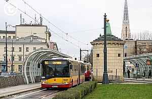190 pojedzie częściej po południu. Sześć dodatkowych wozów