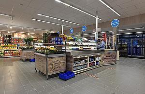 Aldi wchodzi na Wolę. "Promocje na każdą kieszeń"