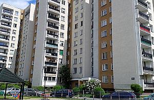 Znowu awaria. Bloki na Tarchominie bez orzegwania w mroźną noc