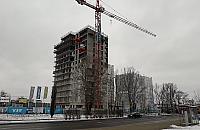 Dom Mehoffera pnie się w górę. Zdominował skrzyżowanie