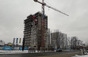 Dom Mehoffera pnie się w górę. Zdominował skrzyżowanie