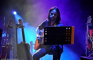 Gitarzysta Maryli Rodowicz okradziony na Białołęce. Stracił cały sprzęt