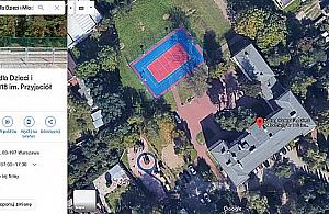 Szkoła, czyli "zakład karny dla dzieci". Komiczna pomyłka Google Maps
