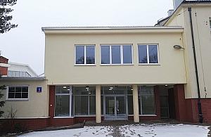 Jadalnia i świetlica zamiast korytarza. To największa inwestycja dzielnicy w tym roku