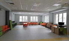 Jadalnia i świetlica zamiast korytarza. To największa inwestycja dzielnicy w tym roku