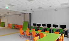 Jadalnia i świetlica zamiast korytarza. To największa inwestycja dzielnicy w tym roku