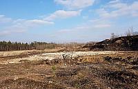 Czy za hutą staną bloki? Wywożą setki tysięcy ton odpadów