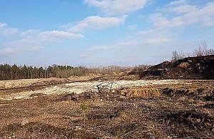 Czy za hutą staną bloki? Wywożą setki tysięcy ton odpadów