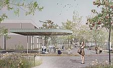 Chcą odmienić centrum Woli. Mnóstwo zieleni i "miejsce spotkań"