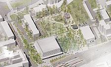 Chcą odmienić centrum Woli. Mnóstwo zieleni i "miejsce spotkań"