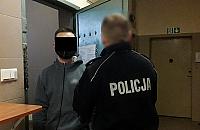 By� poszukiwany. Wpad� na Mirowie, bo postanowi�... ukra�� batoniki