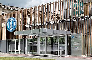 Miliony dla szpitala w Międzylesiu. Powstanie nowy budynek