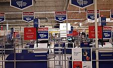 To już jest koniec. Tesco zamknięte na głucho