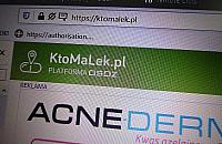 Przyjeżdżają z daleka na Klaudyny. Do nieczynnej apteki kieruje serwis KtoMaLek.pl