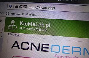 Przyjeżdżają z daleka na Klaudyny. Do nieczynnej apteki kieruje serwis KtoMaLek.pl