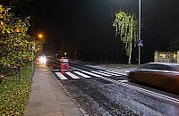 29 czarnych punktów. Oto najgorsze przejścia na Białołęce