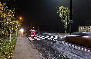 29 czarnych punktów. Oto najgorsze przejścia na Białołęce