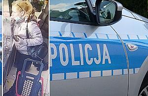 Ukradła portfel i skorzystała z cudzej karty. Szuka jej policja