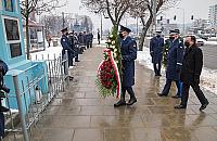 Zginął, bo zwrócił uwagę. Kolejna rocznica śmierci podkomisarza Struja