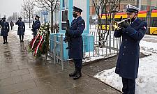 Zginął, bo zwrócił uwagę. Kolejna rocznica śmierci podkomisarza Struja