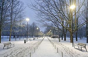 Na Targówku zabrakło pieniędzy na odśnieżanie po kilku dniach zimy?
