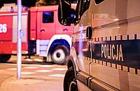 Wypadek z udziałem autobusu 190. Są poszkodowani