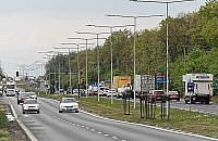 Pułkowa: Co z obiecaną drogą rowerową? "Projektant nie był w stanie"