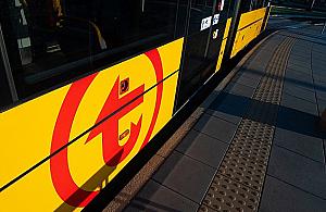 Annopol: mężczyzna zmarł w tramwaju