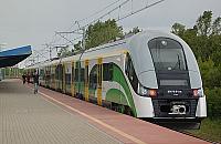 Tragiczne potr�cenie. M�czyzna zgin�� na torach