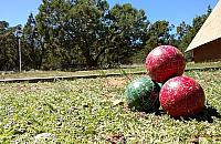 Zapłaciliśmy za boiska do bocce, stoją puste. Radna proponuje: zapłaćmy więcej