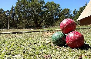 Zapłaciliśmy za boiska do bocce, stoją puste. Radna proponuje: zapłaćmy więcej