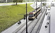 Wolska: tunel drogowy do likwidacji. Pojadą tamtędy tramwaje