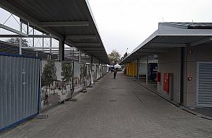 Falenicki bazar wciąż rozkopany. Kiedy koniec tej kompromitacji?