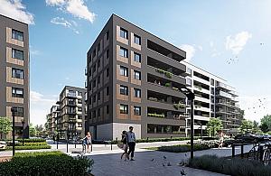 Kolejne nowe bloki na Woli. Odolany wciąż popularne