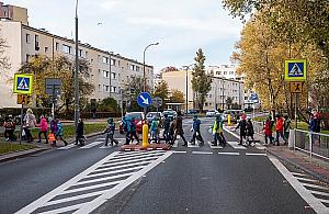 Oto 27 najbardziej niebezpiecznych przejść dla pieszych na Woli