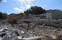 Dlaczego zburzono basen na Jelonkach? Od lat tylko: plany, plany, plany...