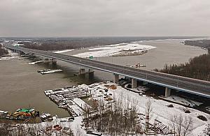 Dwa miesiące bez nazwy. Most wciąż bezimienny