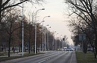 Progi na Wysockiego? To pomysł mieszkańców nowych bloków