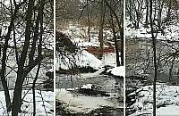 Rwący potok z inwestycji na Brzezinach. Sytuacja zaskoczyła dewelopera