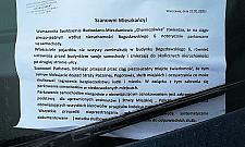 Mandaty na Bogusławskiego. Miejsc parkingowych nie budują, straż miejską wzywają