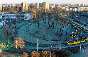 Piaski kontra reszta Warszawy. Tramwaje zmieniły trasy, bo... hałasują