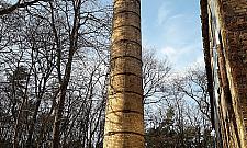 Tu czas się zatrzymał. Niesamowite miejsce na Bielanach