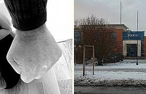 Skandaliczna interwencja wieliszewskich policjantów. "Pani sama się pobiła"