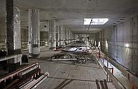 Mural ożywi metro? "Piłkarsko-węgierska" propozycja dla Bemowa