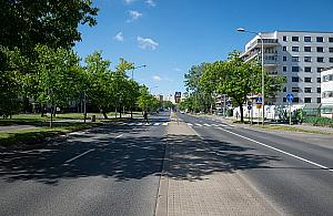 Sokratesa: znowu zmieniają projekt. Będą dwa ronda