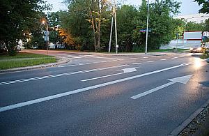 Nowe światła na Lazurowej. Kierowcy czekają od lat