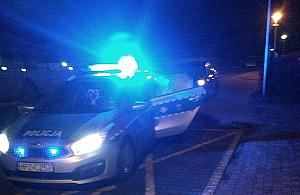 Jechał zygzakiem po Ostródzkiej. Zatrzymał go jeden z mieszkańców